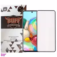 محافظ صفحه نمایش سرامیکی بوف مدل CF9 مناسب برای گوشی موبایل سامسونگ Galaxy A72 / A71 / S10 Lite / M51 / Note 10 Lite