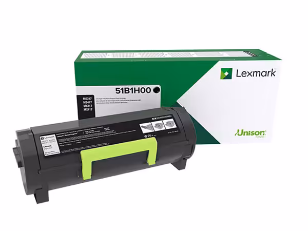 کارتریج تونر لکسمارک مدل MX417