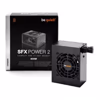 پاور 400 وات بی کوآیت SFX POWER 2 Bronze