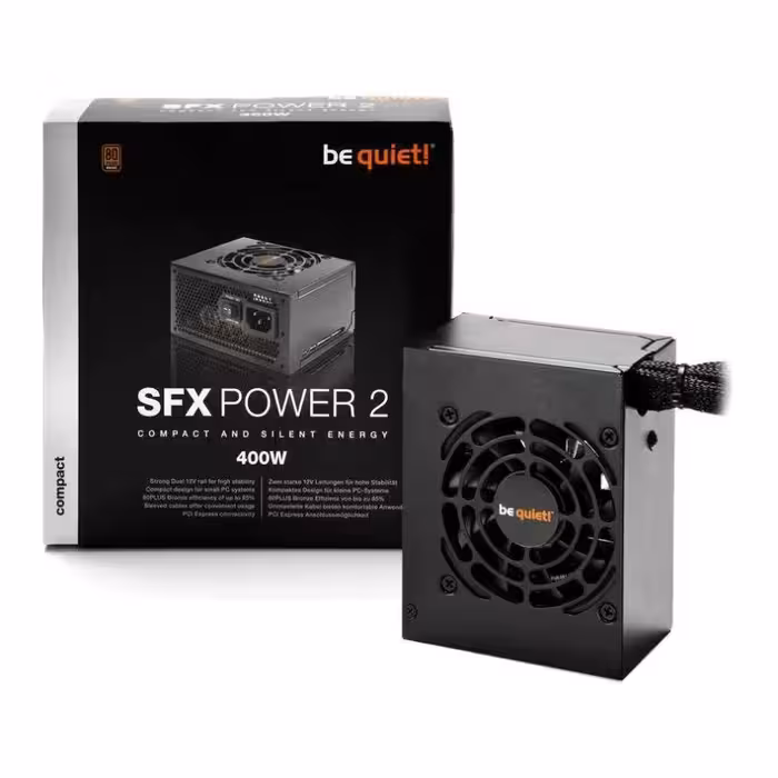 پاور 400 وات بی کوآیت SFX POWER 2 Bronze