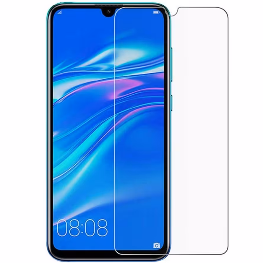 محافظ صفحه نمایش تمام چسب مناسب برای گوشی هوآوی Y6 Prime 2019