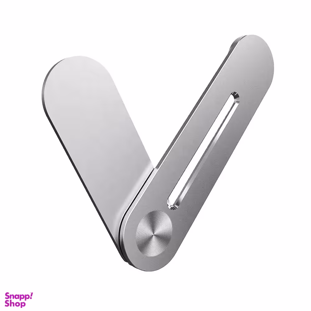 پایه نگهدارنده اتصال گوشی به لپ تاپ مدل Bracket