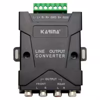 مبدل(های لول)تبدیل سیم به ارسی 1به4خروجی کارینا