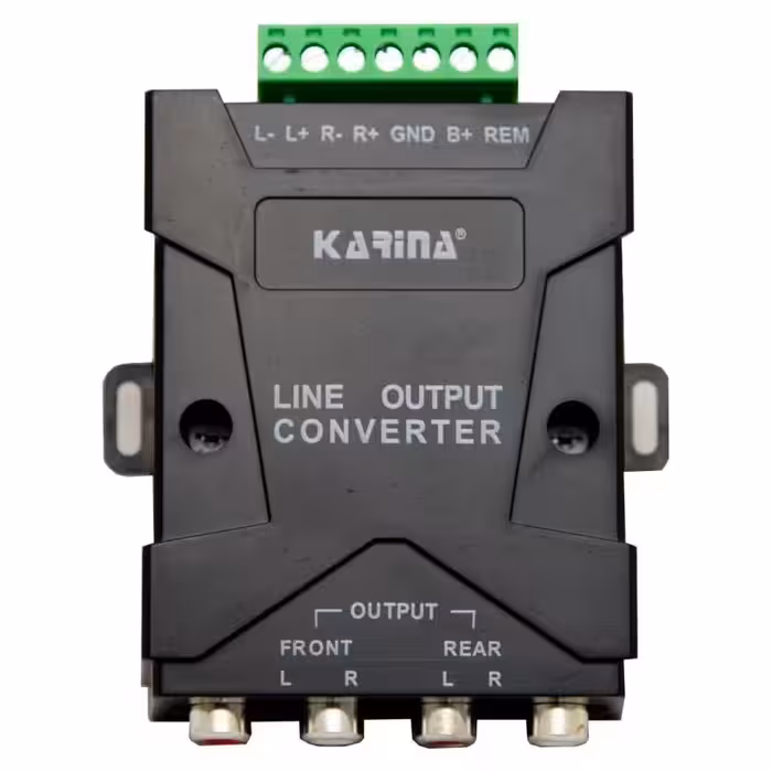 مبدل(های لول)تبدیل سیم به ارسی 1به4خروجی کارینا