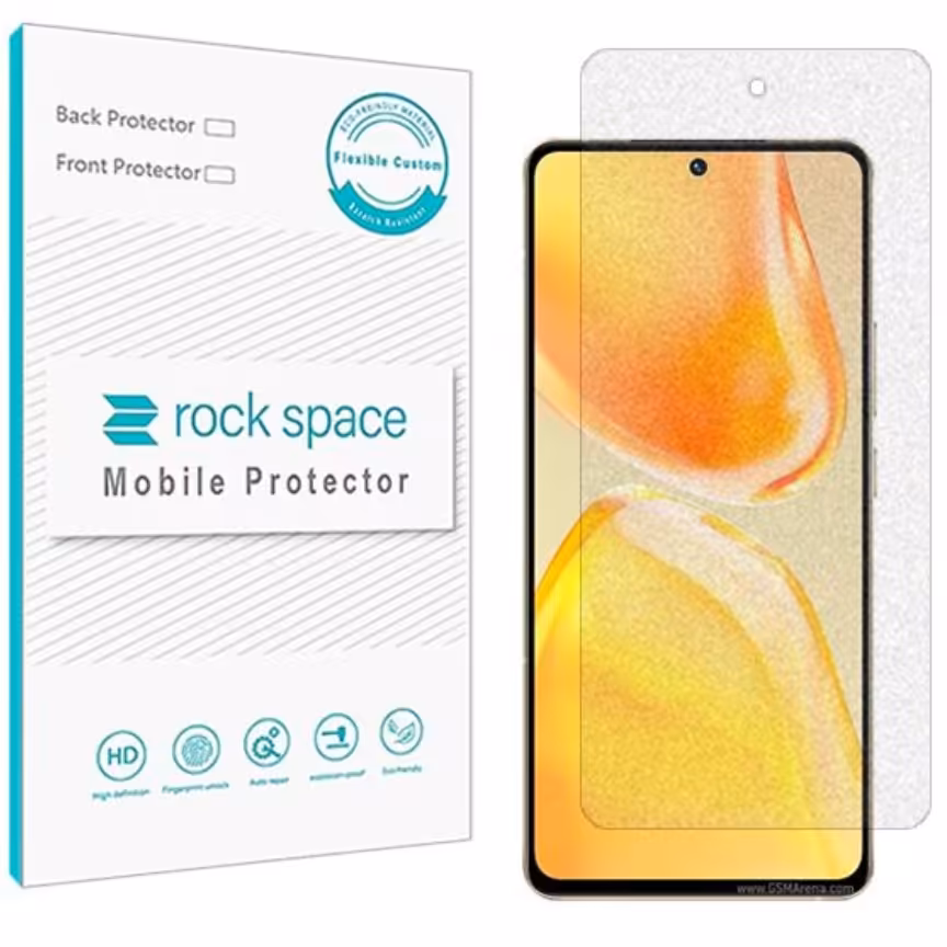 گلس نانو گیمینگ مخصوص ویوو S15 برند راک اسپیس   