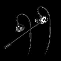 هدست گیمینگ استیل سریز SteelSeries Earbuds TUSQ | فروشگاه گیمینگ تکاف