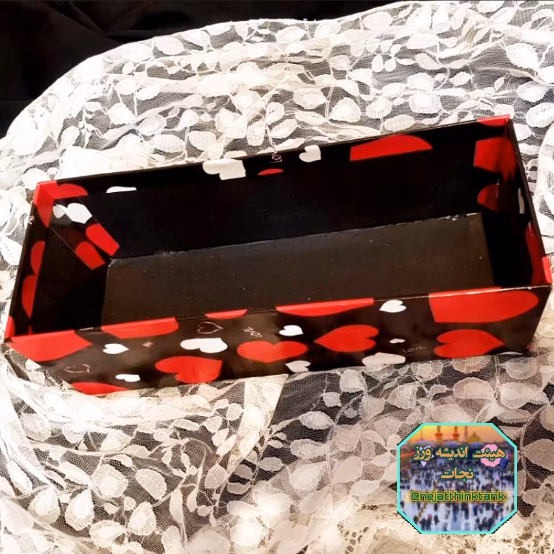 جعبه بدون در