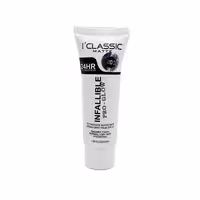 کرم پودر تیوپی ایکلاس spf 15