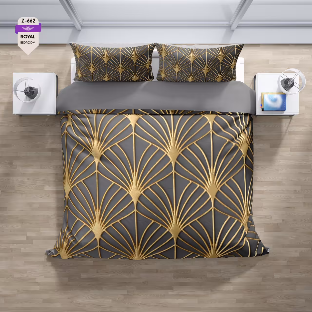 روتختی دونفره کد 662