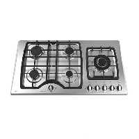 اجاق گاز صفحه ای آلتون 5 شعله مدل S502T