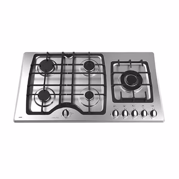 اجاق گاز صفحه ای آلتون 5 شعله مدل S502T