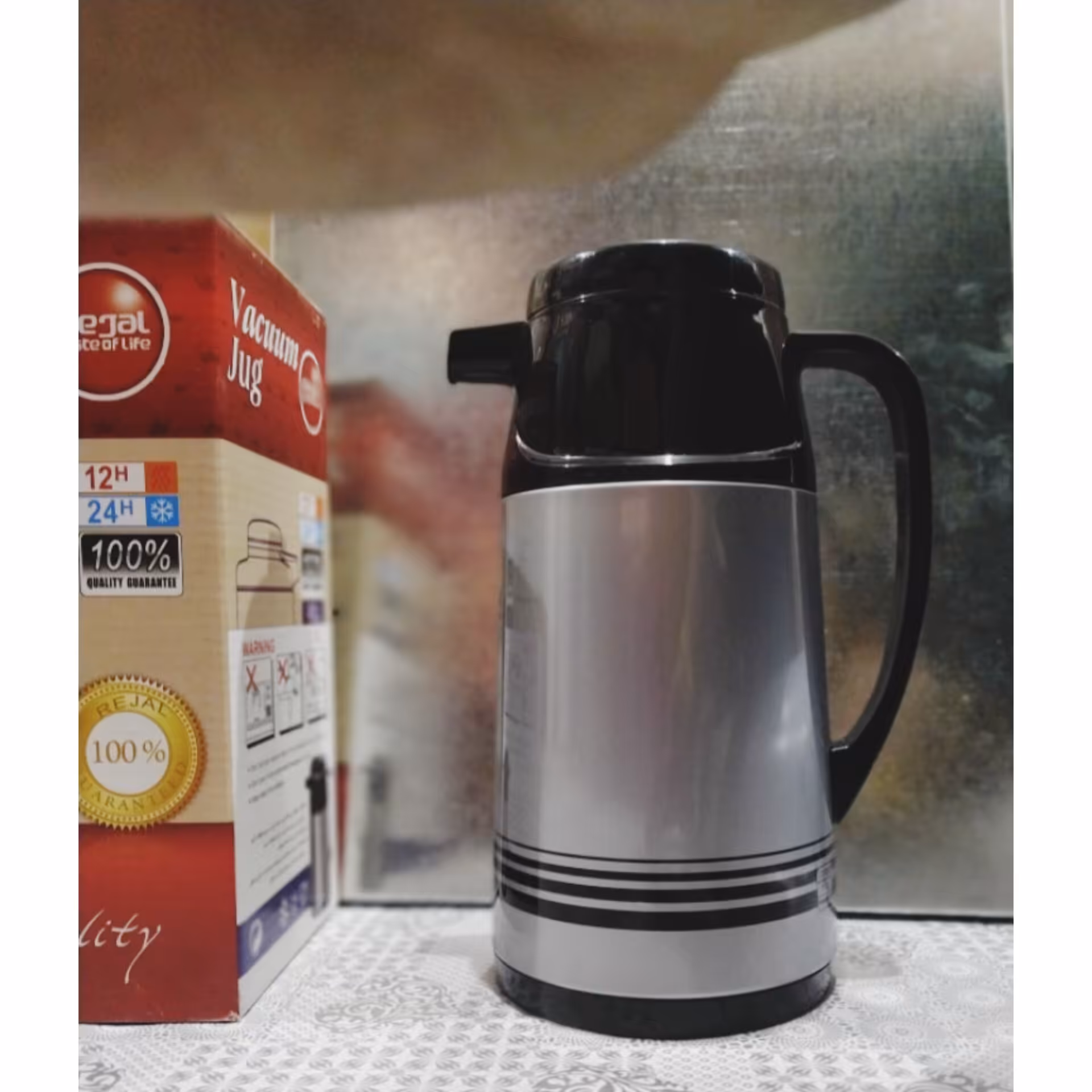 فلاسک مسافرتی