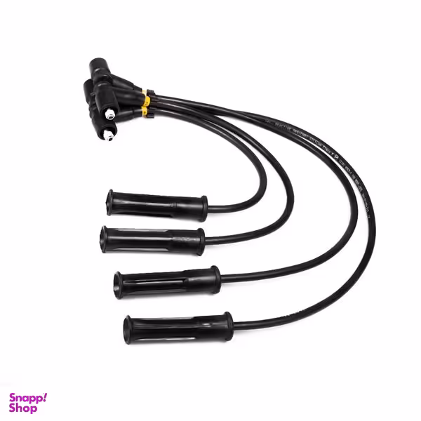 وایر شمع پارت سهند مدل 10068 مناسب برای پراید بسته 4 عددی