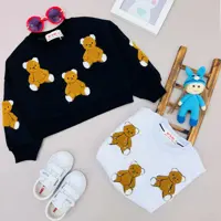 کراپ تک دخترونه تدی