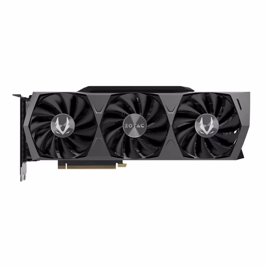 قیمت و خرید کارت گرافیک زوتک GAMING GeForce RTX 3080 Ti Trinity 12GB | یاس ارتباط