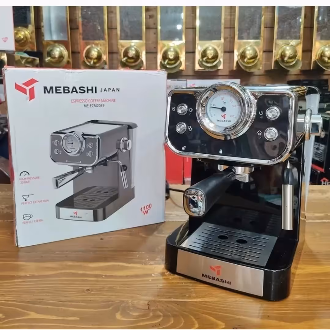 اسپرسوساز مباشی مدل ECM2039