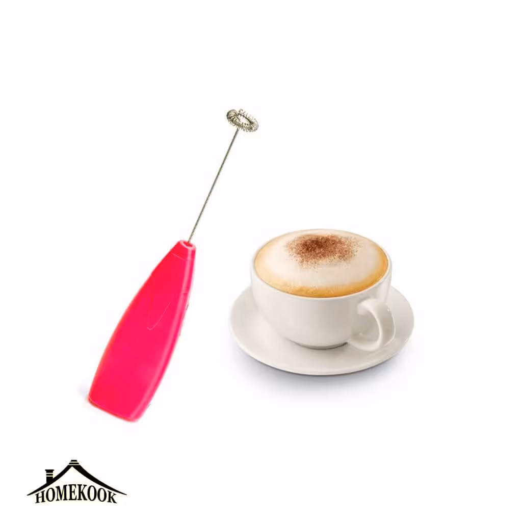 مینی همزن قهوه و کاپوچینو