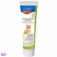 مالت گربه ویتامینه تریکسی مدل Katzenmalz Plus وزن 100 گرم