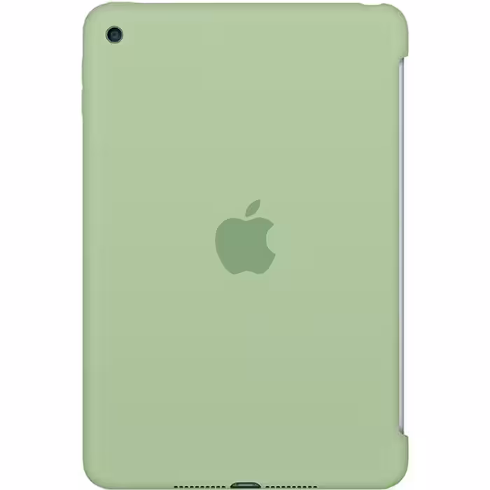 کاور آیپد مینی 4 سیلیکون کیس - سبز - Hiapple.ir