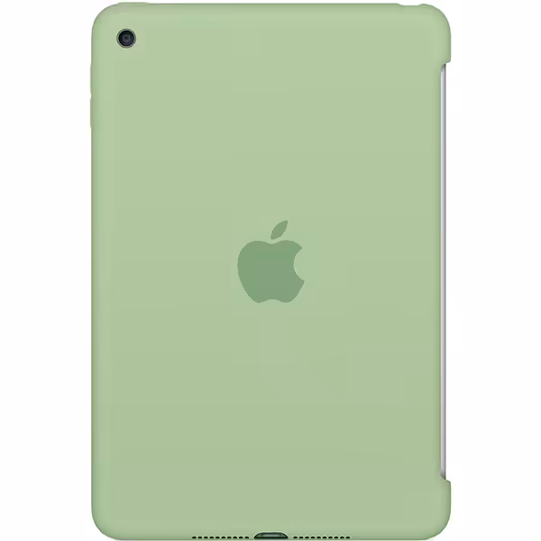کاور آیپد مینی 4 سیلیکون کیس - سبز - Hiapple.ir