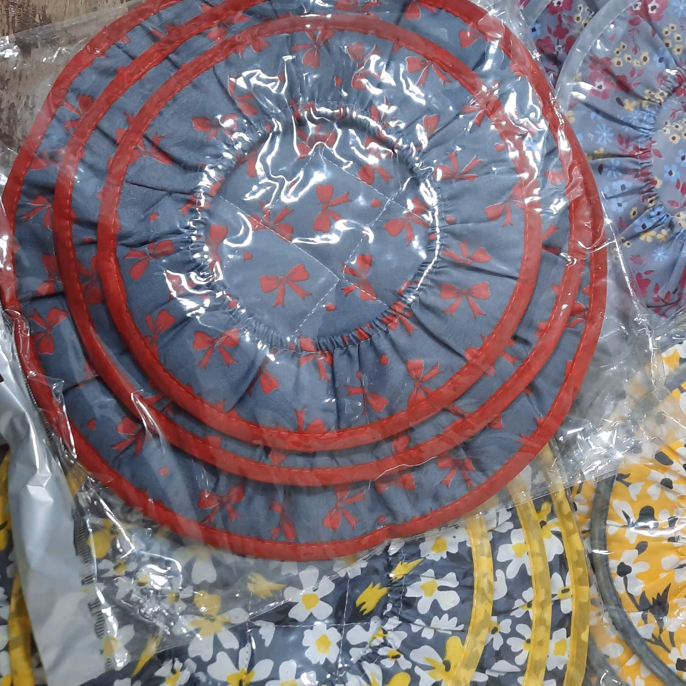 ست دمی قابلمه ست3تایی دمی دمکنی