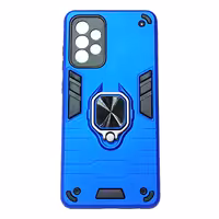 قاب ضد ضربه بتمن مناسب گوشی سامسونگ آ72 \Samsung Galaxy A72 4G 5g آبی