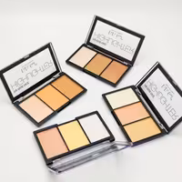 پالت هایلایتر دودوگرل