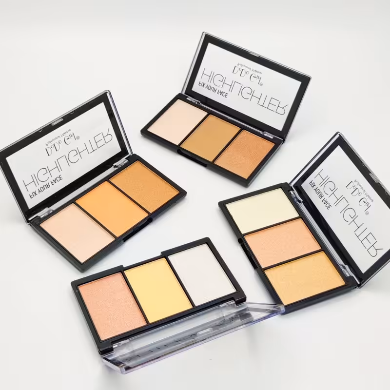 پالت هایلایتر دودوگرل