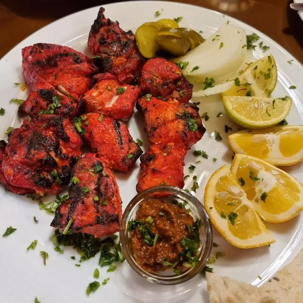 ادویه ی تندوری