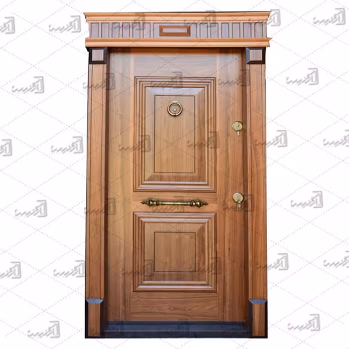 درب ضد سرقت دوقاب الماسه