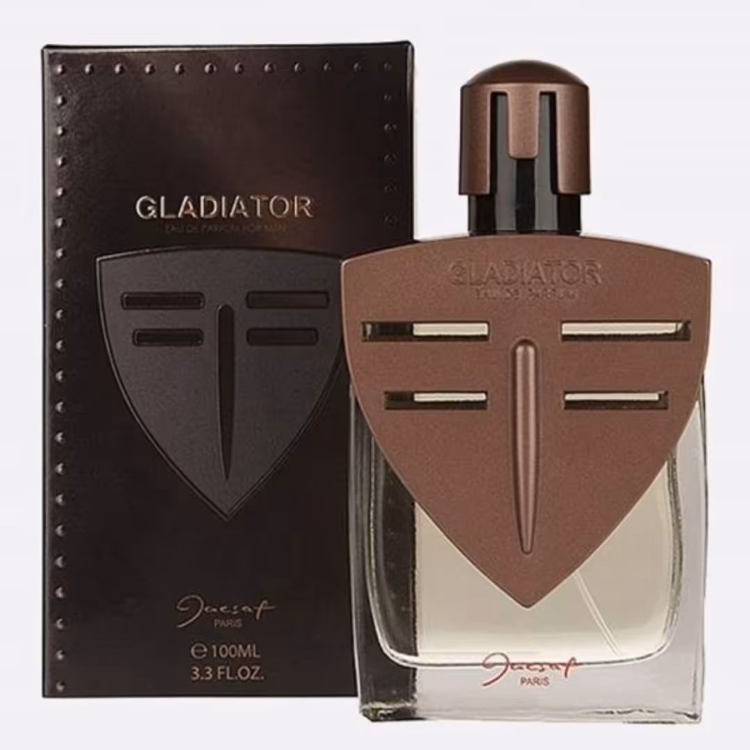 ادکلن گلادیاتور مسی  ژک ساف اصل