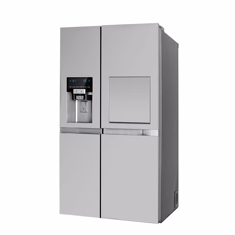 یخچال دوو مدل D2S-1037SS