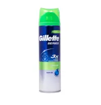 ژل اصلاح ژیلت Sensitive With Aloe