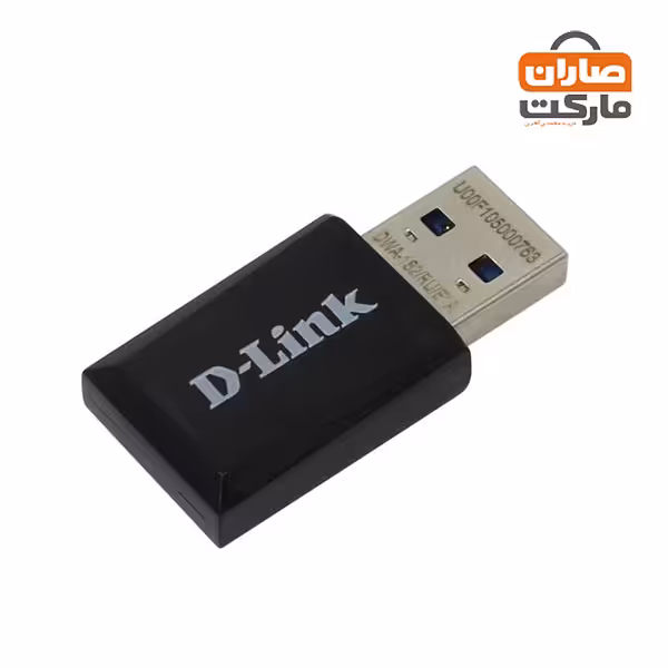 کارت شبکه USB بی‌سیم و دوباند دی-لینک مدل DWA-182