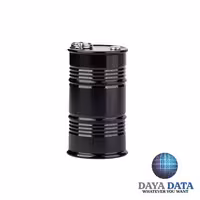 فلش مموری فانتزی دایا دیتا طرح بشکه نفت مدل ME1015-17 ظرفیت 32GB -USB2رنگ مشکی