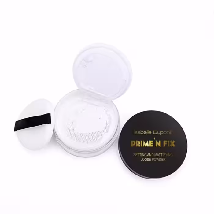 پودر فیکس 01 ایزابل دپونت                          