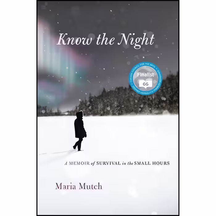 کتاب زبان اصلی Know the Night اثر Maria Mutch
