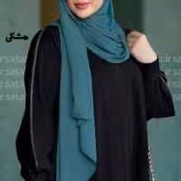 عبا مجلسی کرپ الیزا مدل سلین
