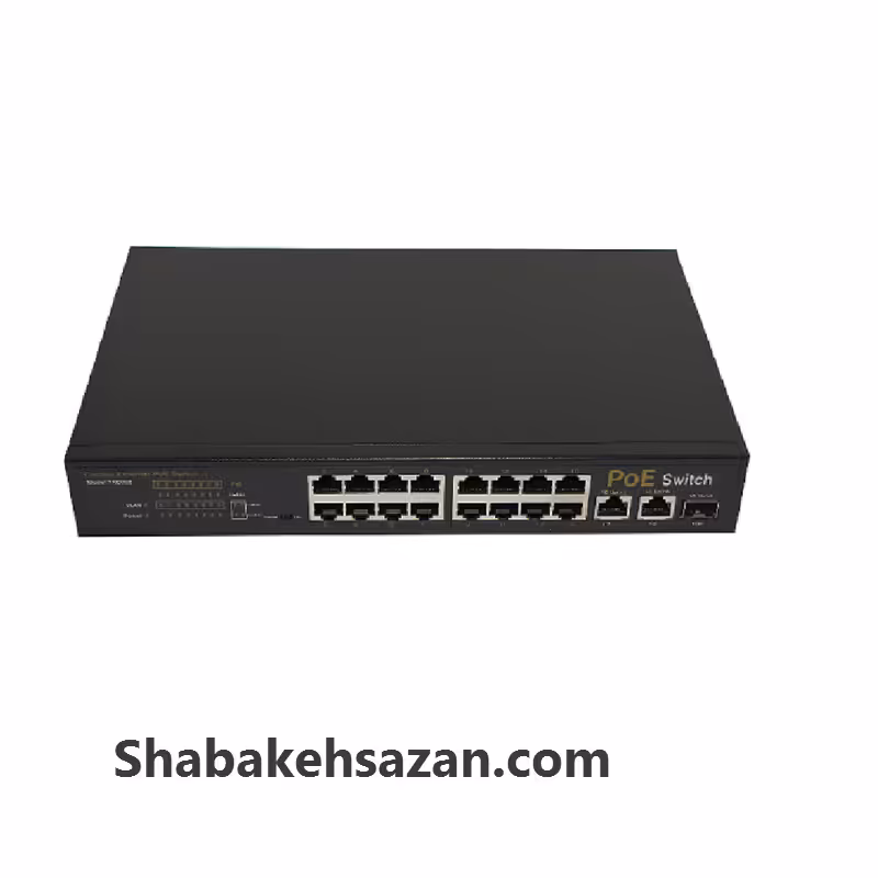 سوییچ 5 پورت مارلیک تک مدل TXE104