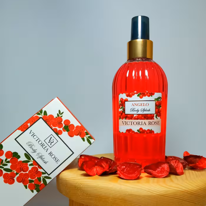 بادی اسپلش آنجلو ویکتوریا رز 
