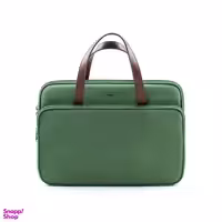 کیف جِی سی پال مدل Milan Briefcase Sleeve مناسب لپ تاپ و تبلت سایز 14 اینچ