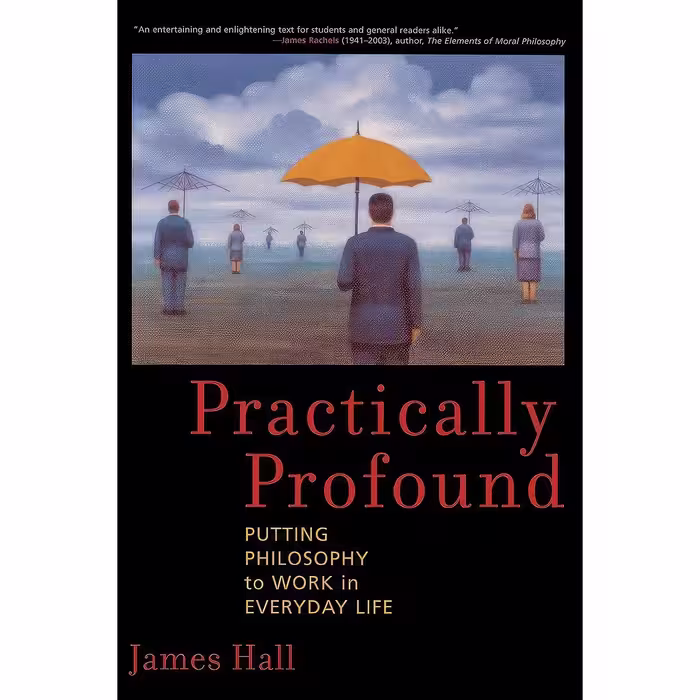 کتاب زبان اصلی Practically Profound اثر James Hall