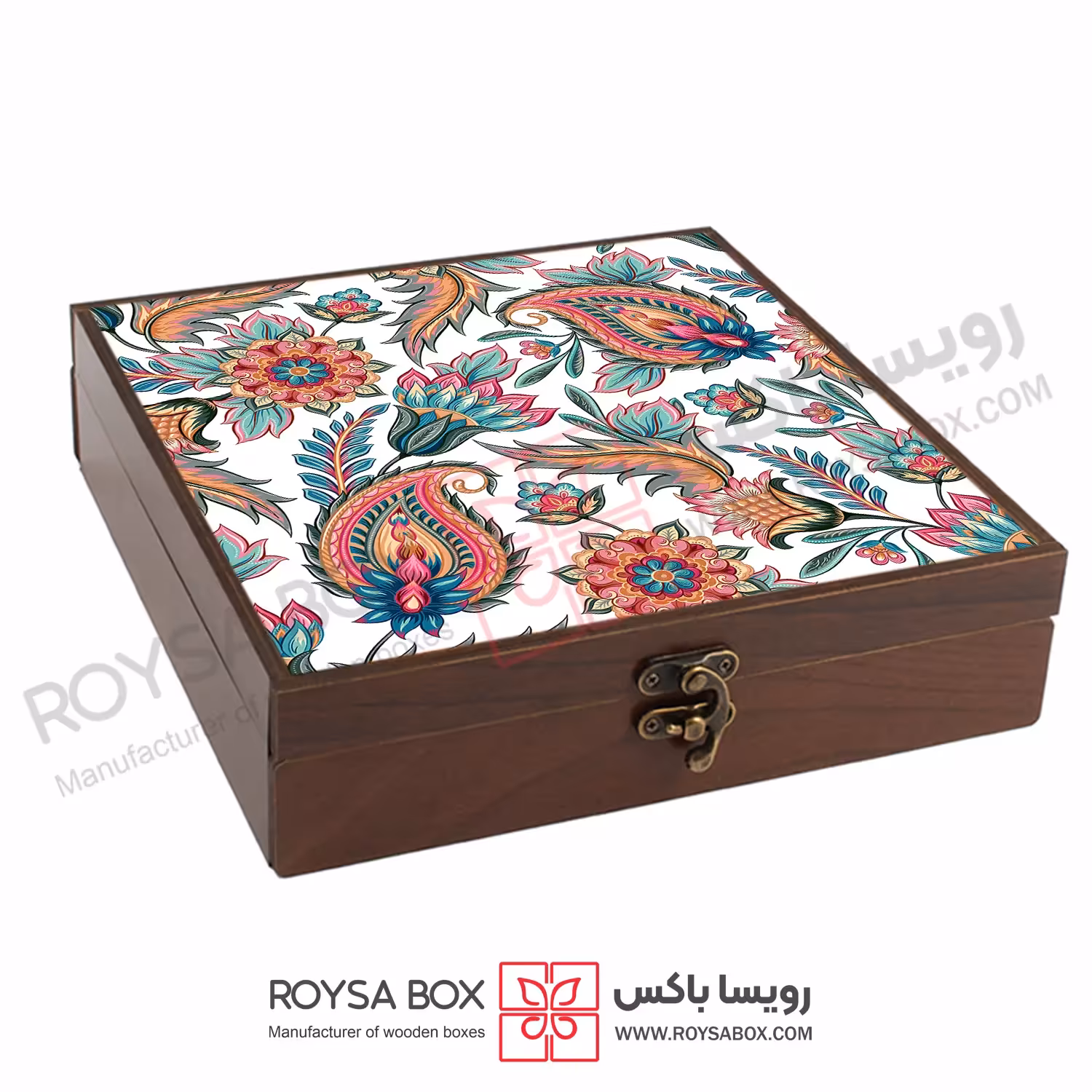 جعبه مدل رویال کد704