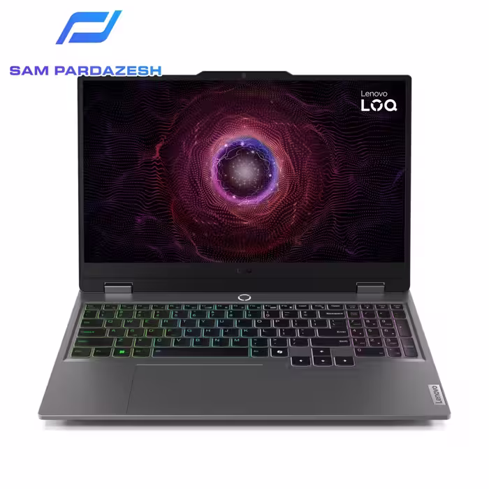 خریدلپ تاپ گیمینگ LOQ 15ARP9 Ryzen 7 7435HS 24GB 1TB SSD 6GB RTX4050
