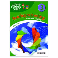 کتاب Reading and writing family and friends 3 اثر جمعی از نویسندگان انتشارات اُبوک لنگویج