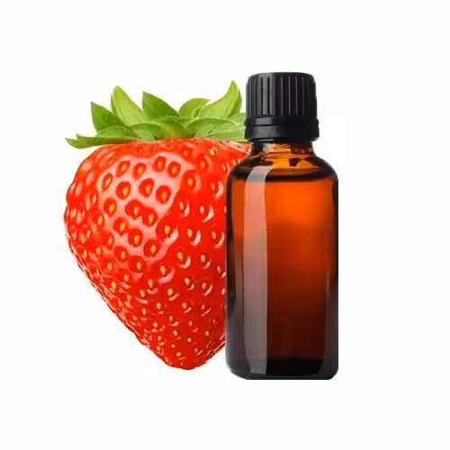 اسانس شمع توت فرنگی وزن خالص 15 گرم