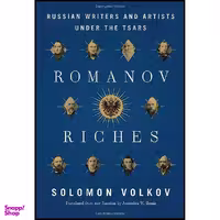 کتاب Romanov Riches اثر Solomon Volkov انتشارات Knopf