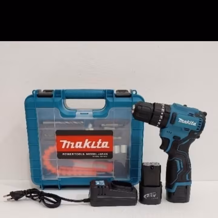 دریل پیچبند  ماکیتا24 ولت