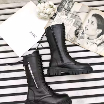 بوت لژدار پشت کشی