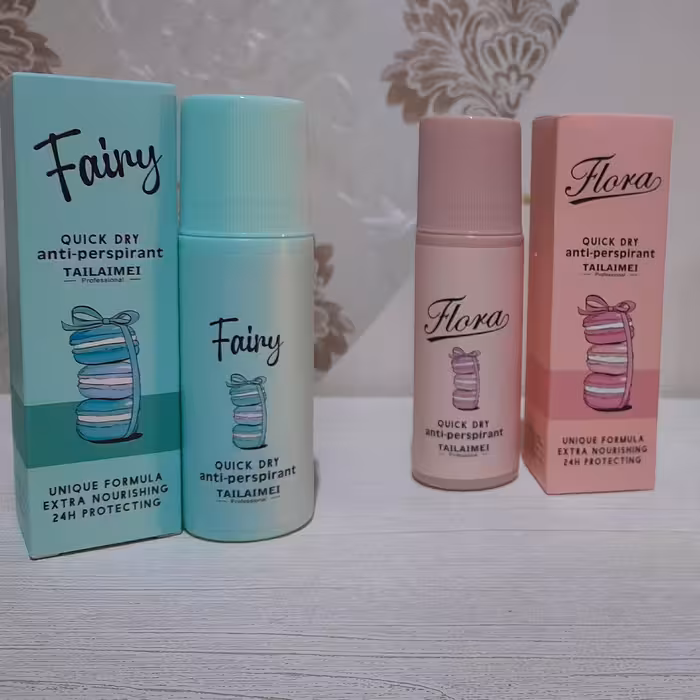 مام رولی تایلامی ضد تعریق مناسب خانمها 